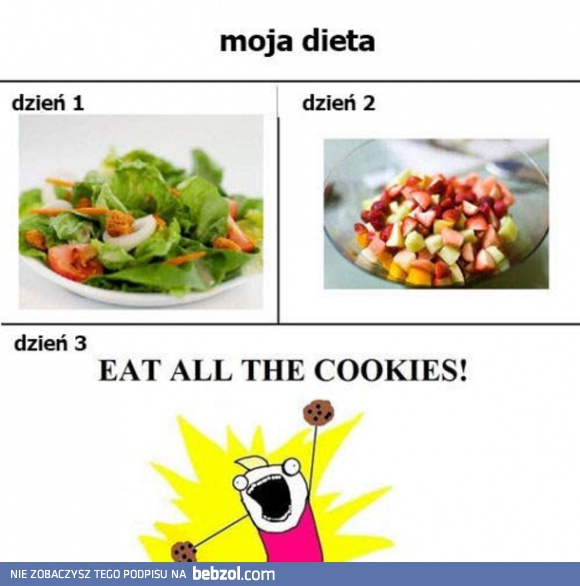 Moja dieta