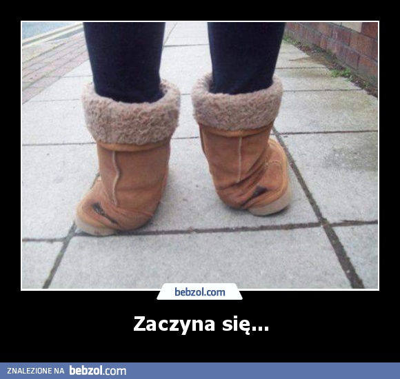 Zaczyna się...