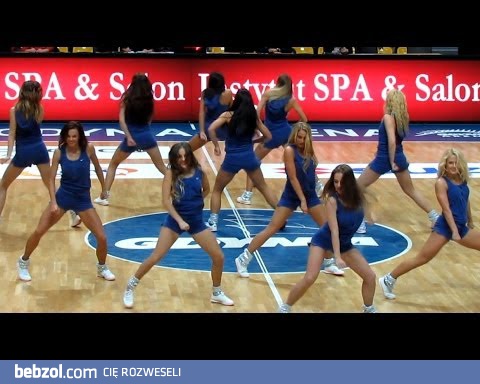 Cheerleaders Gdynia. Na co czekasz?
