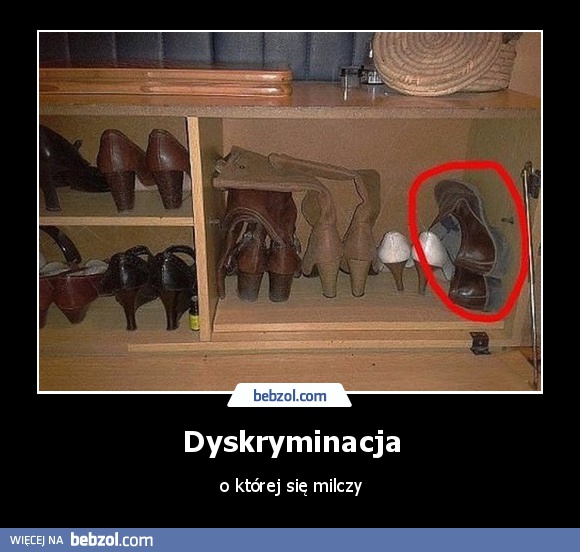 Dyskryminacja