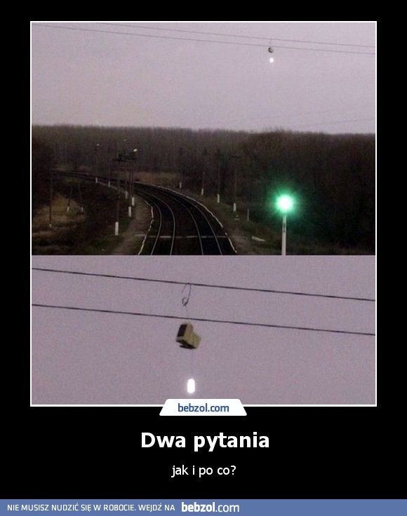 Dwa pytania