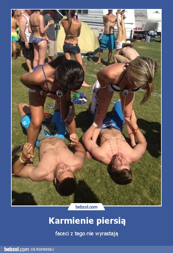 Karmienie piersią