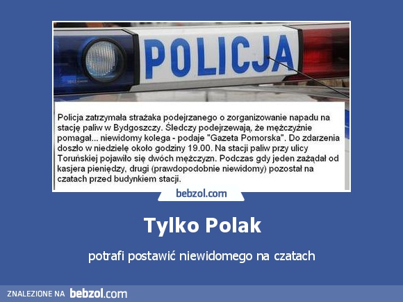 Tylko Polak