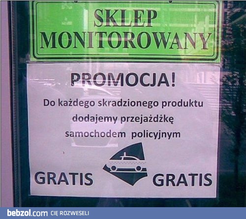 Promocja!