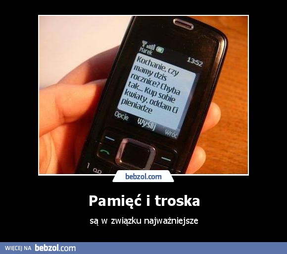 Pamięć i troska