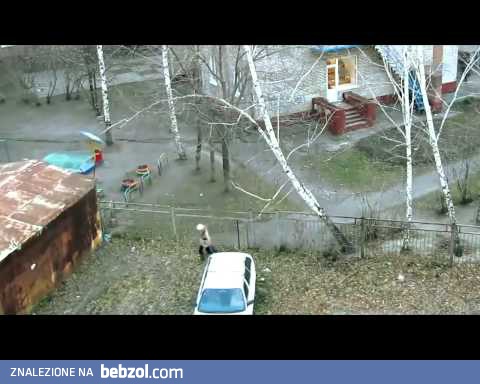 Jak w Rosji odprowadza się dzieci do przedszkola