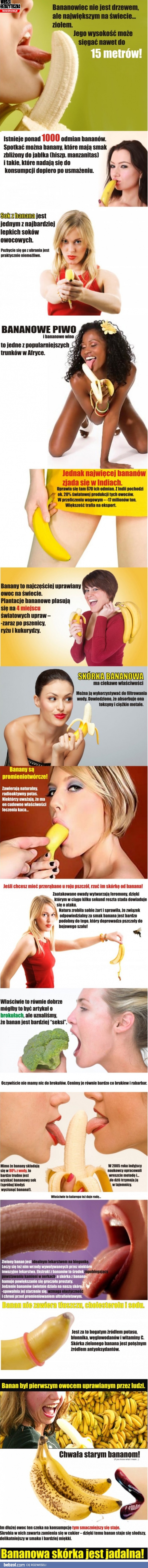 Cała prawda o bananie