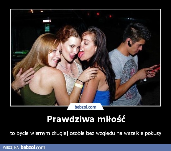 Prawdziwa miłość