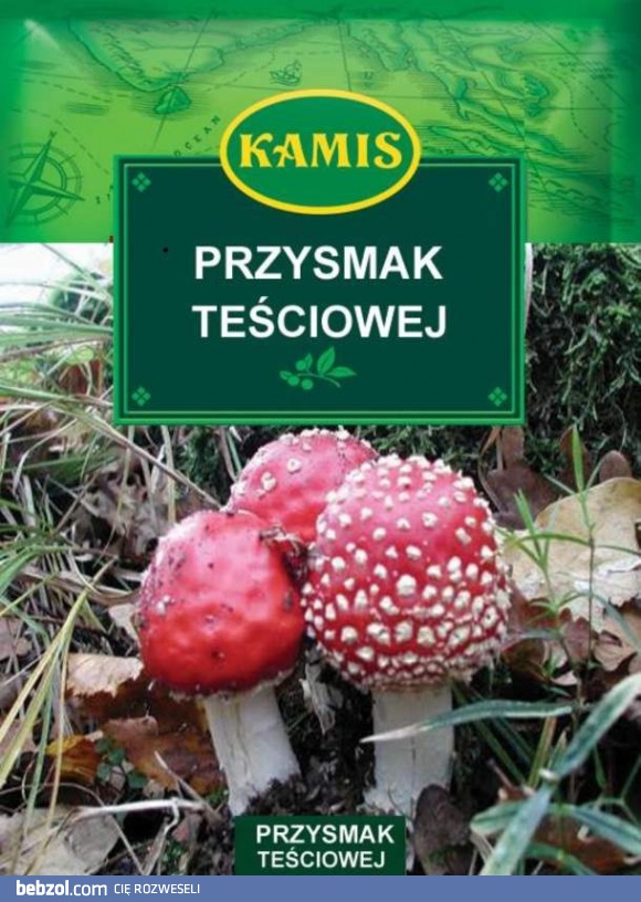 Przysmak teściowej