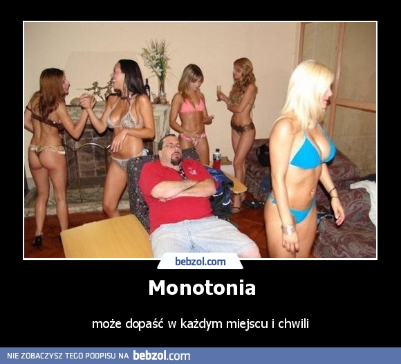 Monotonia