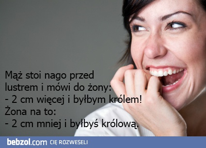 Żona zawsze wesprze