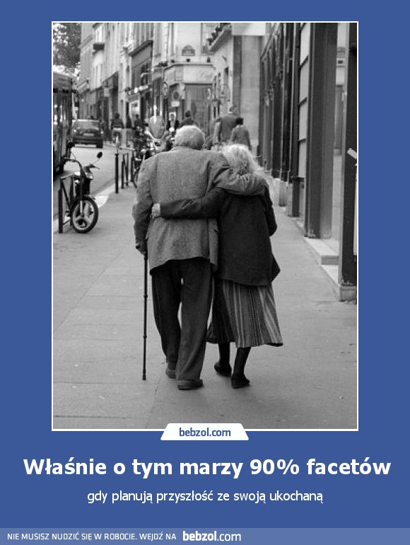 Właśnie o tym marzy 90% facetów