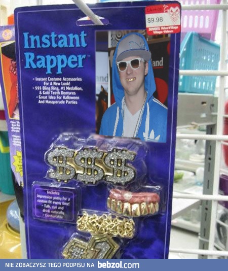 Instant Rapper