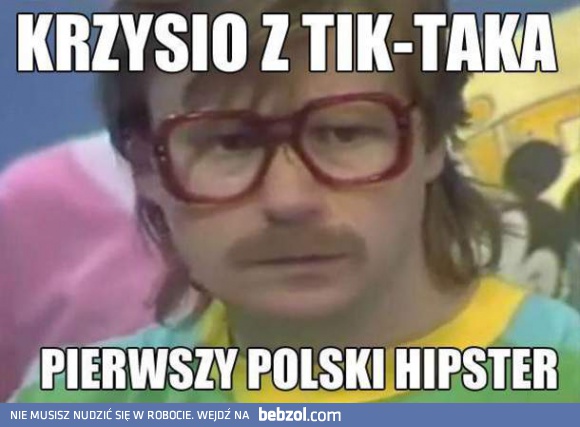 Krzysio z Tik Taka