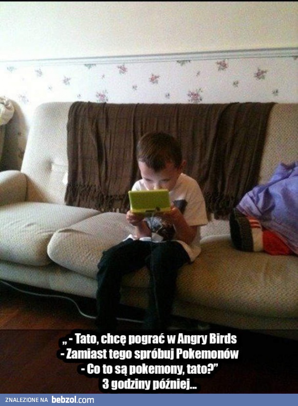 Tak się wychowuje dzieci!