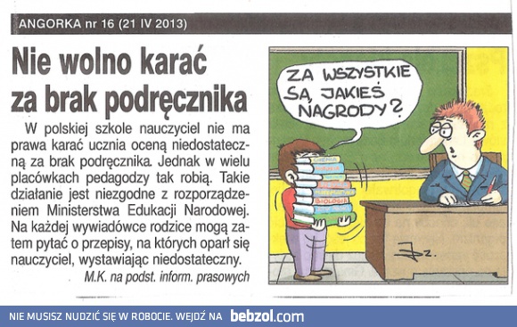 Brak podręcznika