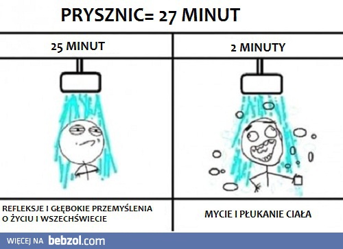 Prysznic