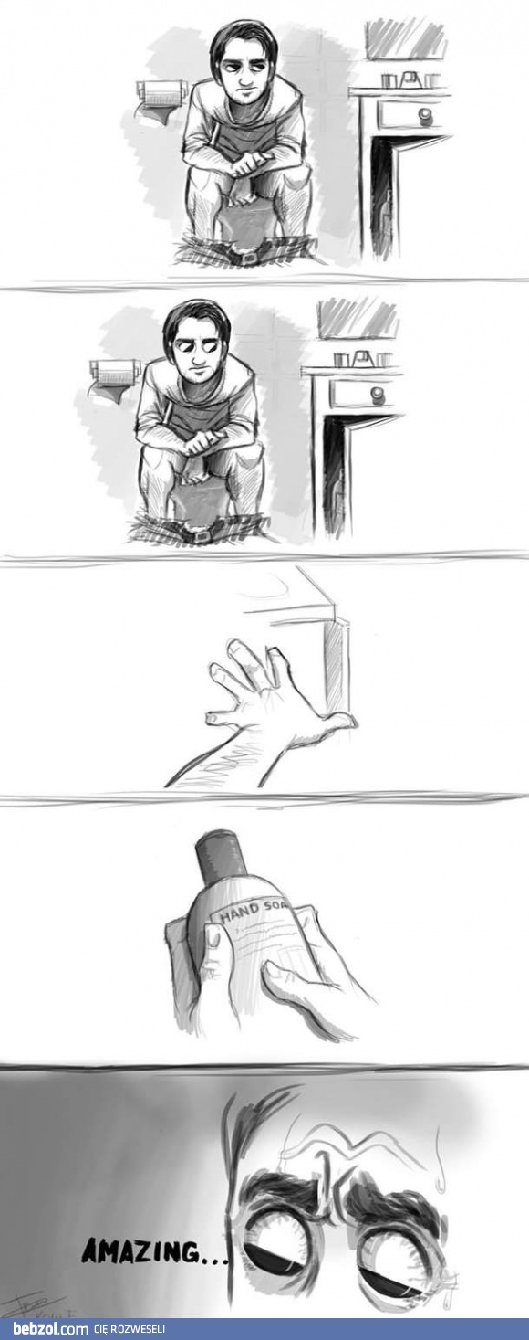 Czasem trzeba COŚ poczytać