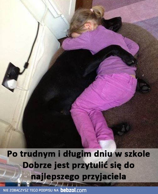 Na niego zawsze można liczyć