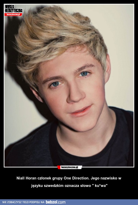 Pechowe nazwisko gwiazdora