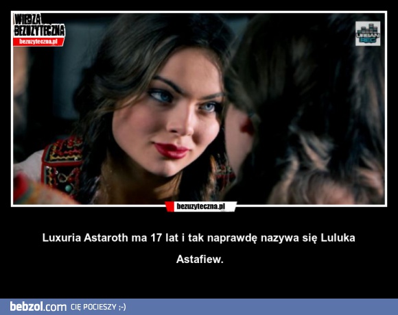 Sławna dziewczyna z teledysków Donatana ma...