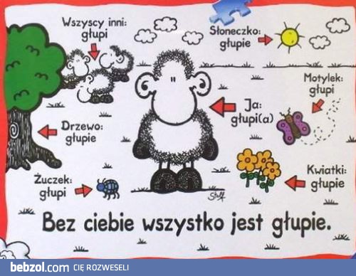 Bez ciebie...