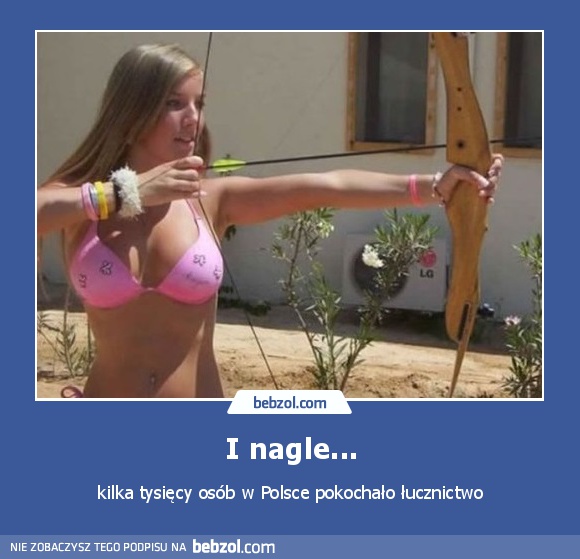 I nagle...