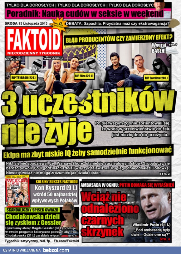 Więcej w Faktoidzie!