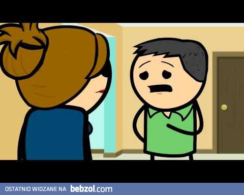 Cyanide & Happiness - rozwód