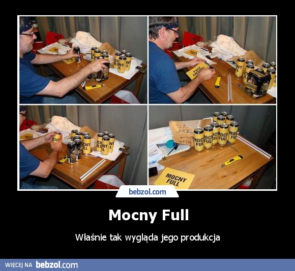 Mocny Full
