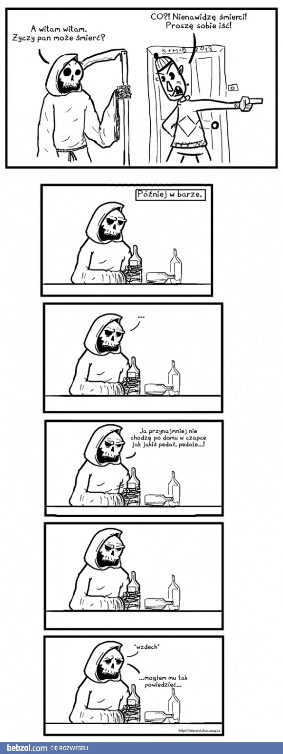 Śmiertelnie cięta riposta