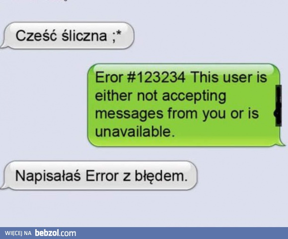 Prawie jej się udało