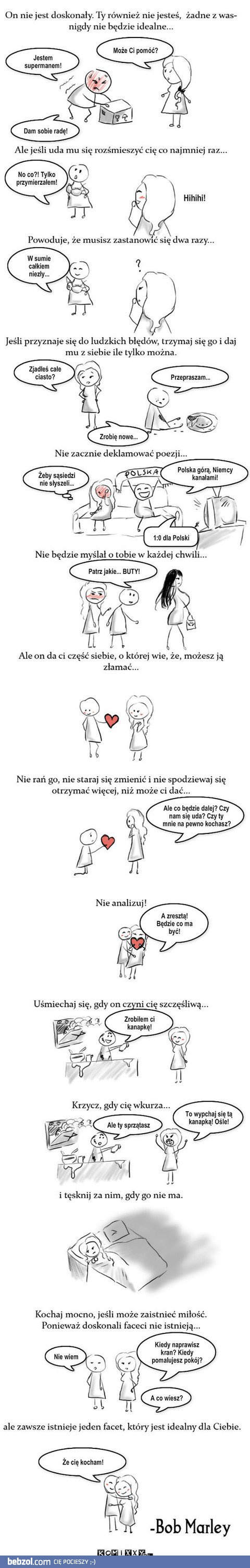 Nikt nie jest doskonały