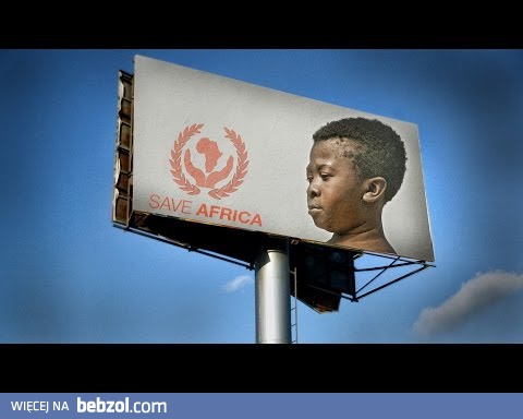 Za kulisami filmu o Afryce