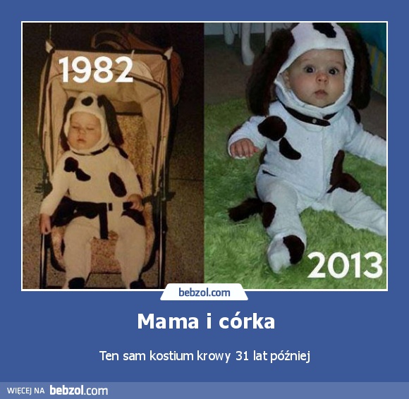 Mama i córka