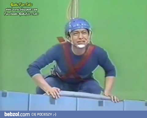 Japoński teleturniej Gaki No Tsukai - Wall of Boxes