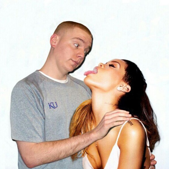 Prawdziwy mistrz fotomontażu, część II (27 zdjęć)