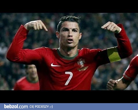 Ronaldo doprowadza komentatora do ekstazy