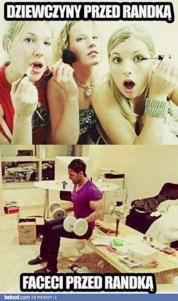 Przed randką