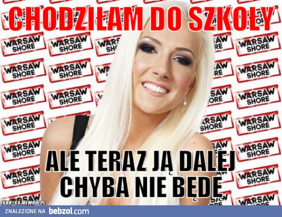 Mądrości Warsaw Shore