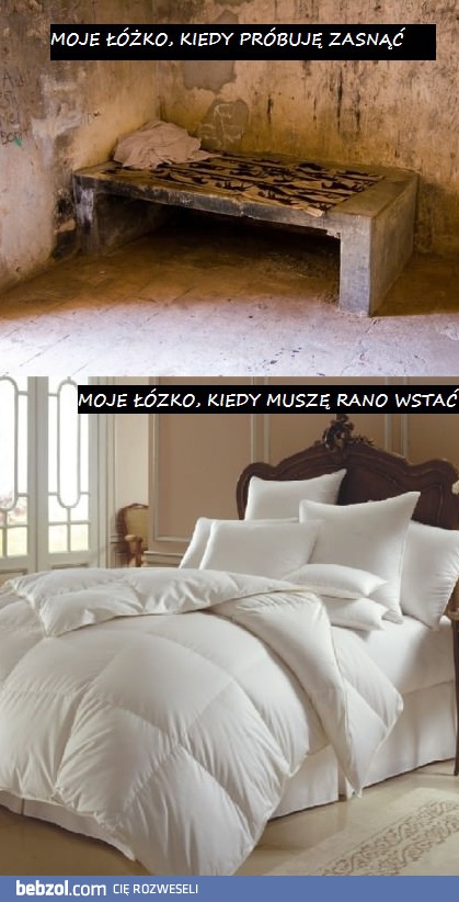 Każdego dnia to samo