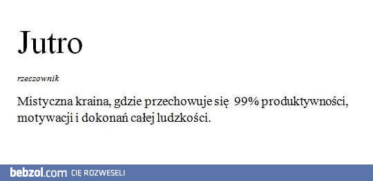 Jutro