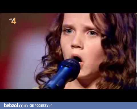 Dziewięciolatka wymiotła w holenderskim 