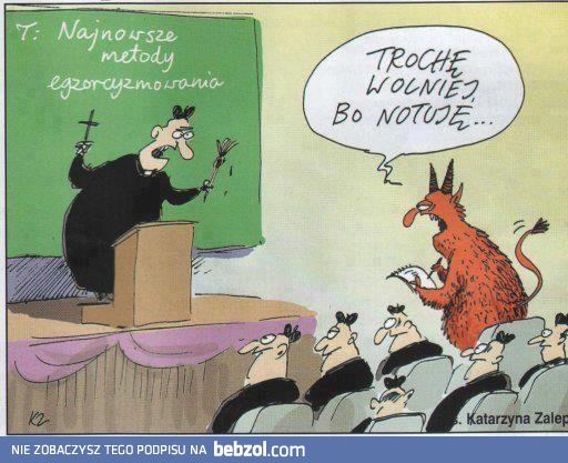 Egzorcyzmy