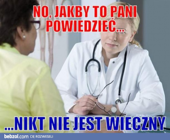 Zła wiadomość