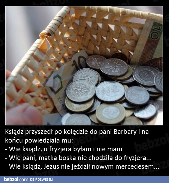Kolęda u Pani Barbary
