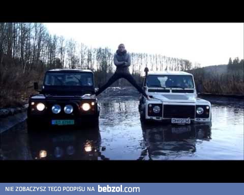 Reklama prawie jak Volvo