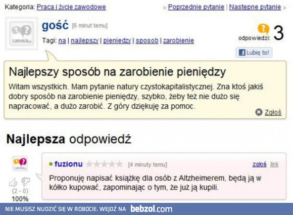 Jak najszybciej zarobić