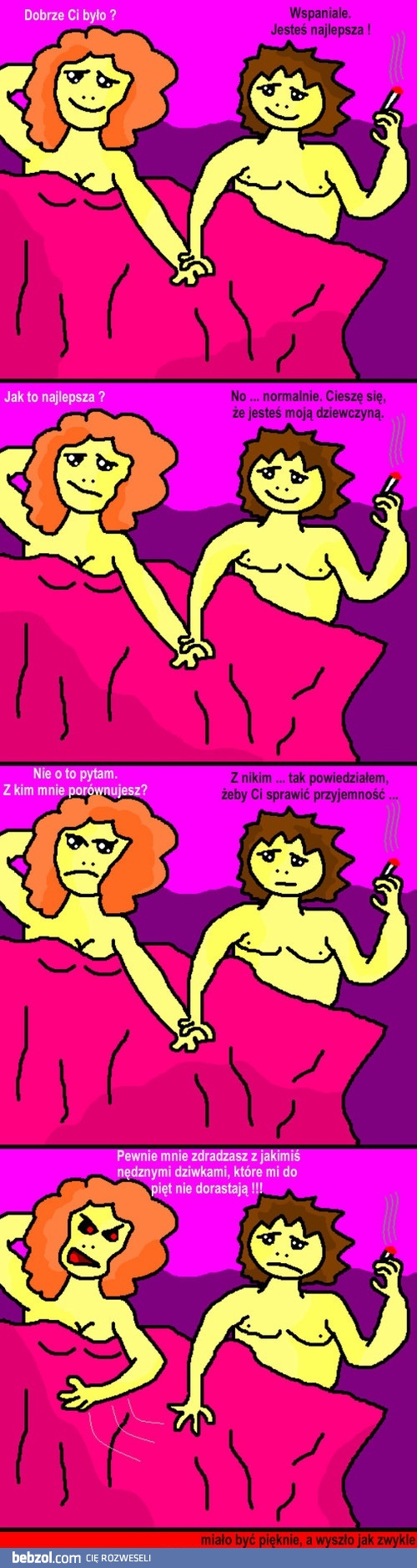 Miało być tak pięknie, a wyszło jak zwykle