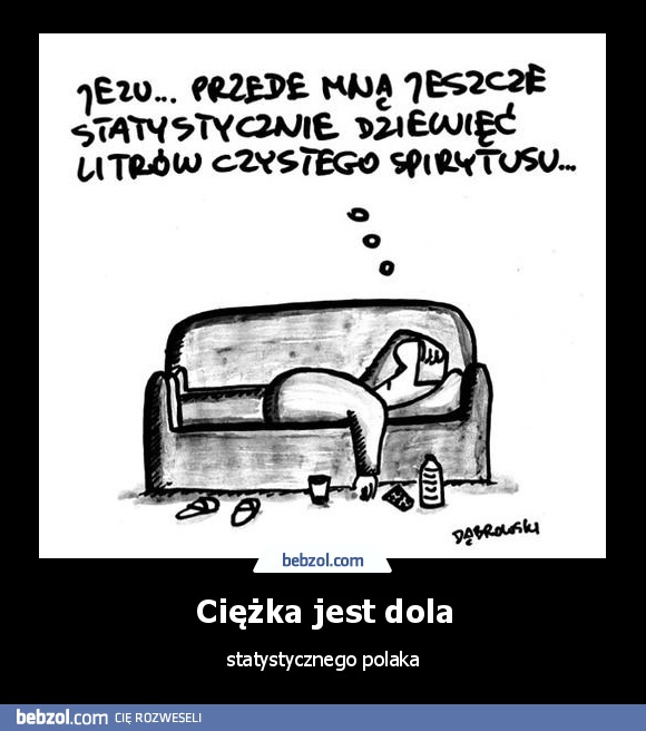 Trzeba wyrobić normę...
